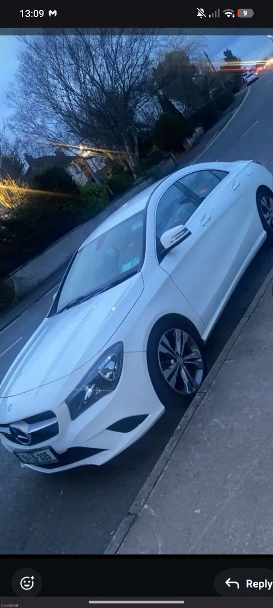 Mercedes-Benz CLA 2015 - Image 1