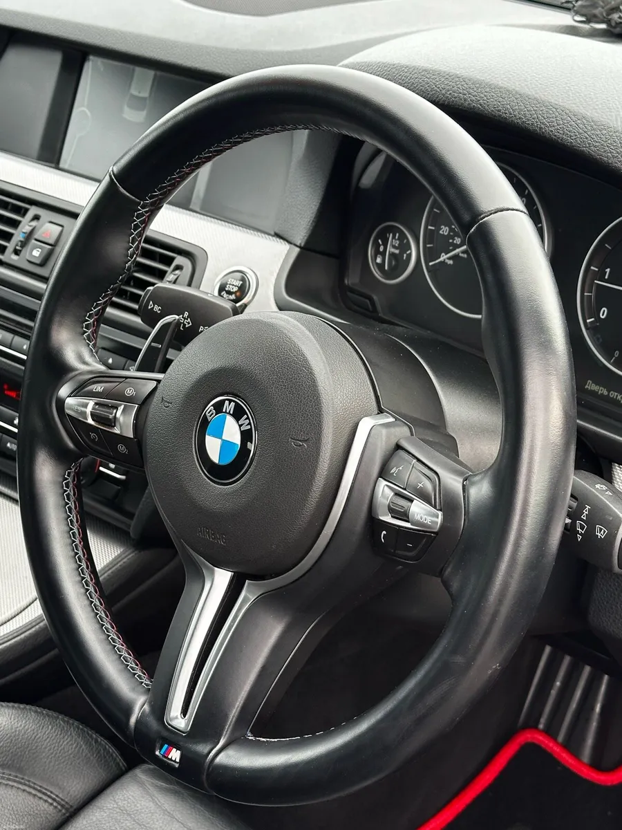 BMW 520 - Image 4