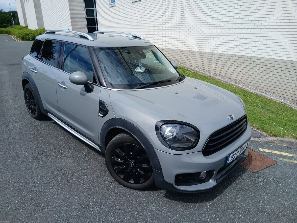 Mini Countryman 2018 - Image 2