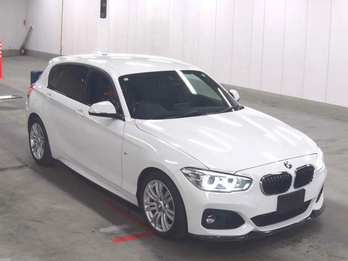 BMW 118D MSPORT AUTO 2017 - Image 4