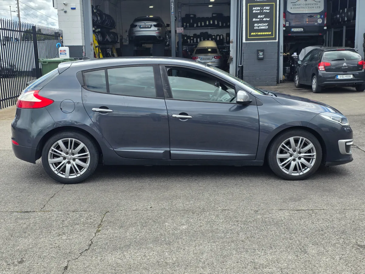 Renault Meganne GT LINE 1.5 DCi - Image 2