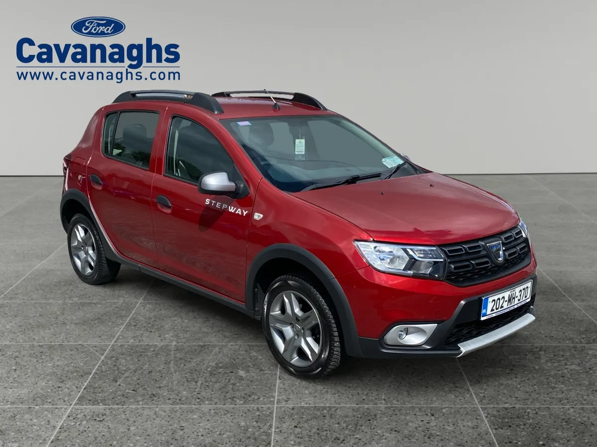 2020 Dacia Sandero Stepway Alternative - Image 6