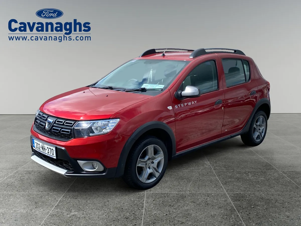 2020 Dacia Sandero Stepway Alternative - Image 1