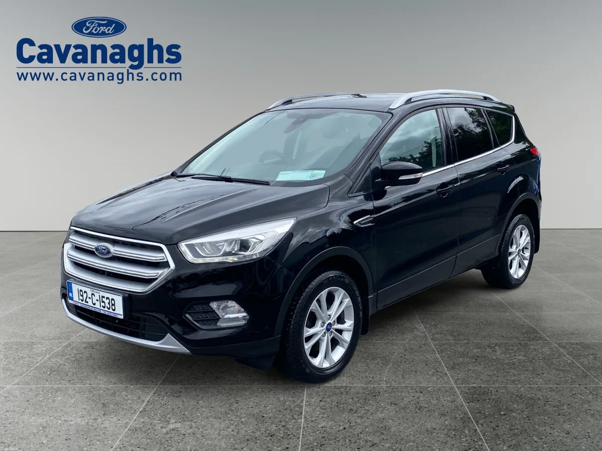 2019 Ford Kuga Titanium 1.5TDCi 120PS - Image 1
