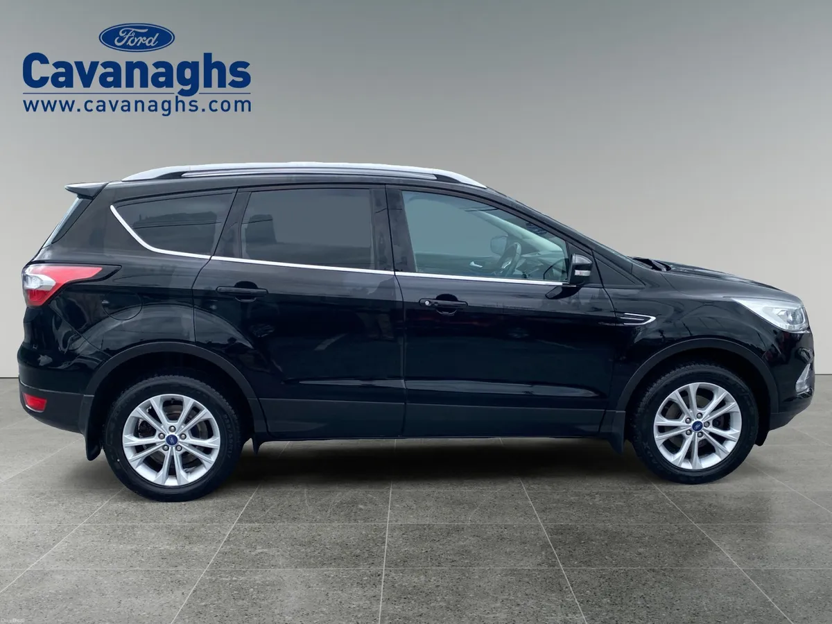 2019 Ford Kuga Titanium 1.5TDCi 120PS - Image 5