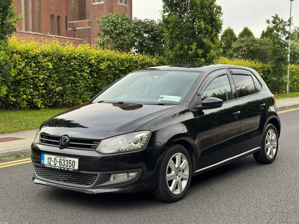 Automatic Volkswagen Polo 1.2 Petrol - Image 2