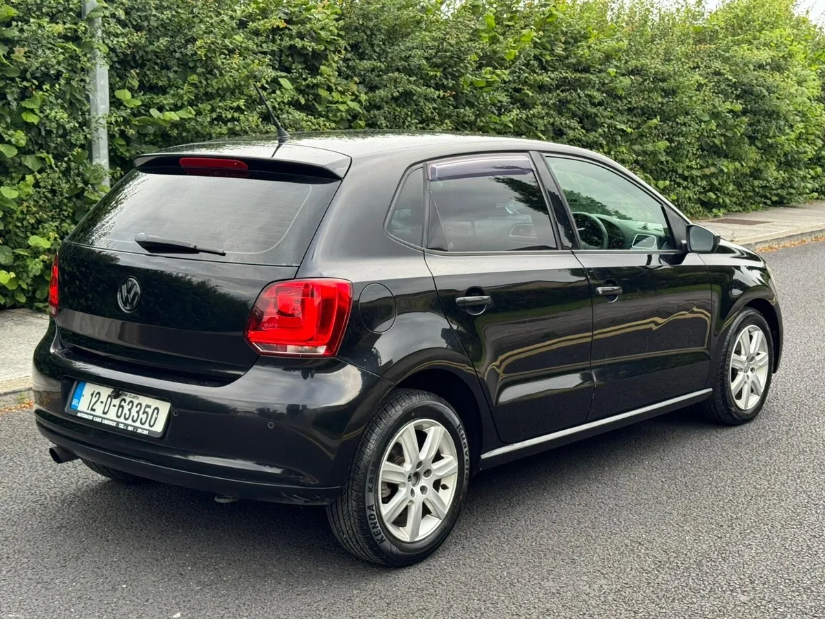 Automatic Volkswagen Polo 1.2 Petrol - Image 4