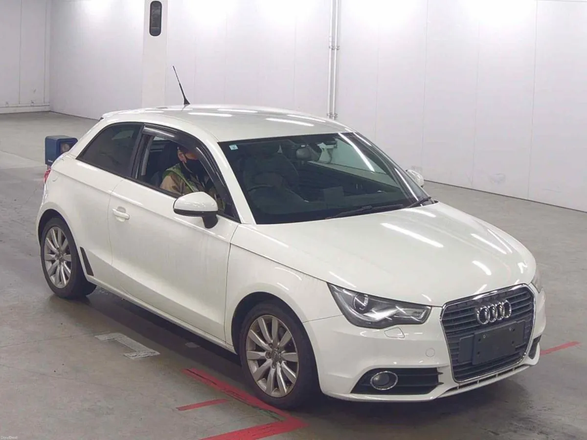 AUDI A1 1.4 TFSI AUTO 2012 - Image 1