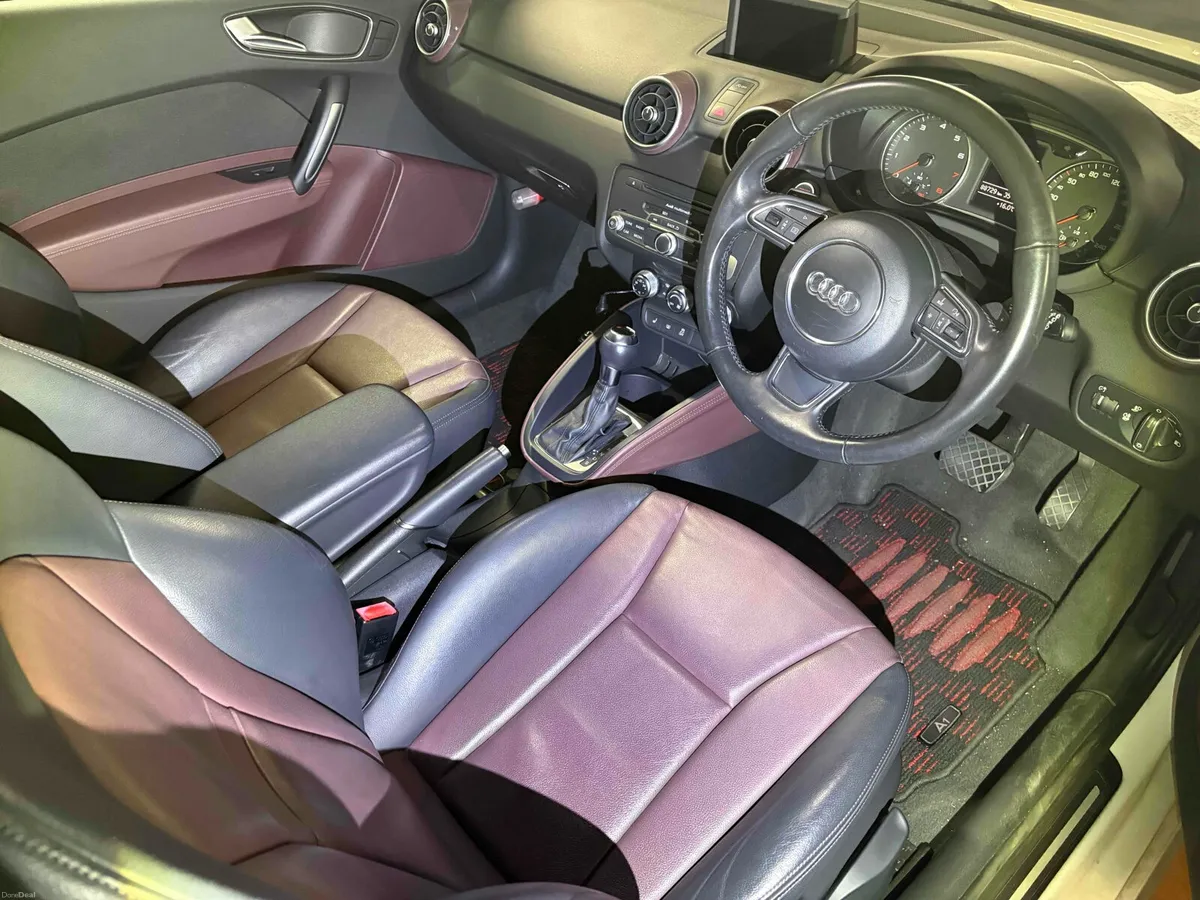 AUDI A1 1.4 TFSI AUTO 2012 - Image 3