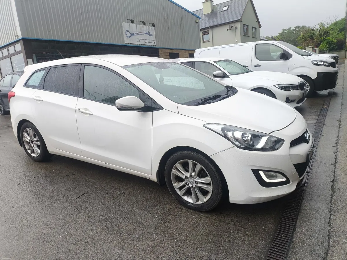 Hyundai i30 2013 - Image 1