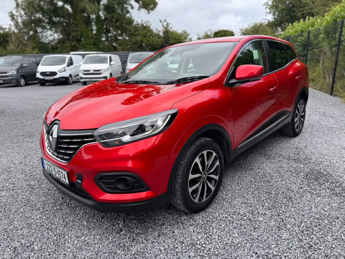 Renault Kadjar available with 0 deposit finance - Image 3