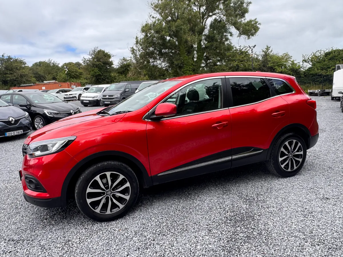 2022 Renault Kadjar ZERO DEPOSIT FINANCE - Image 5