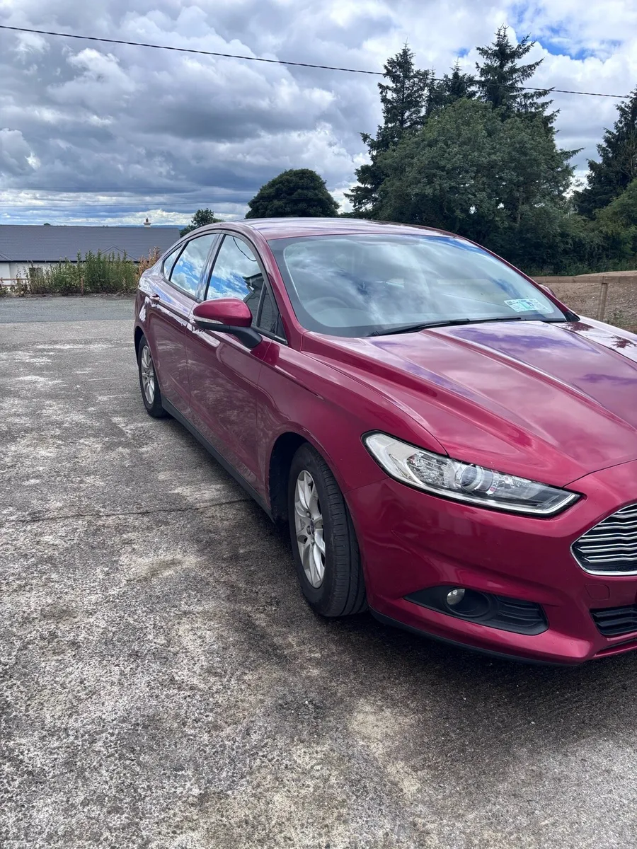 Ford mondeo - Image 1