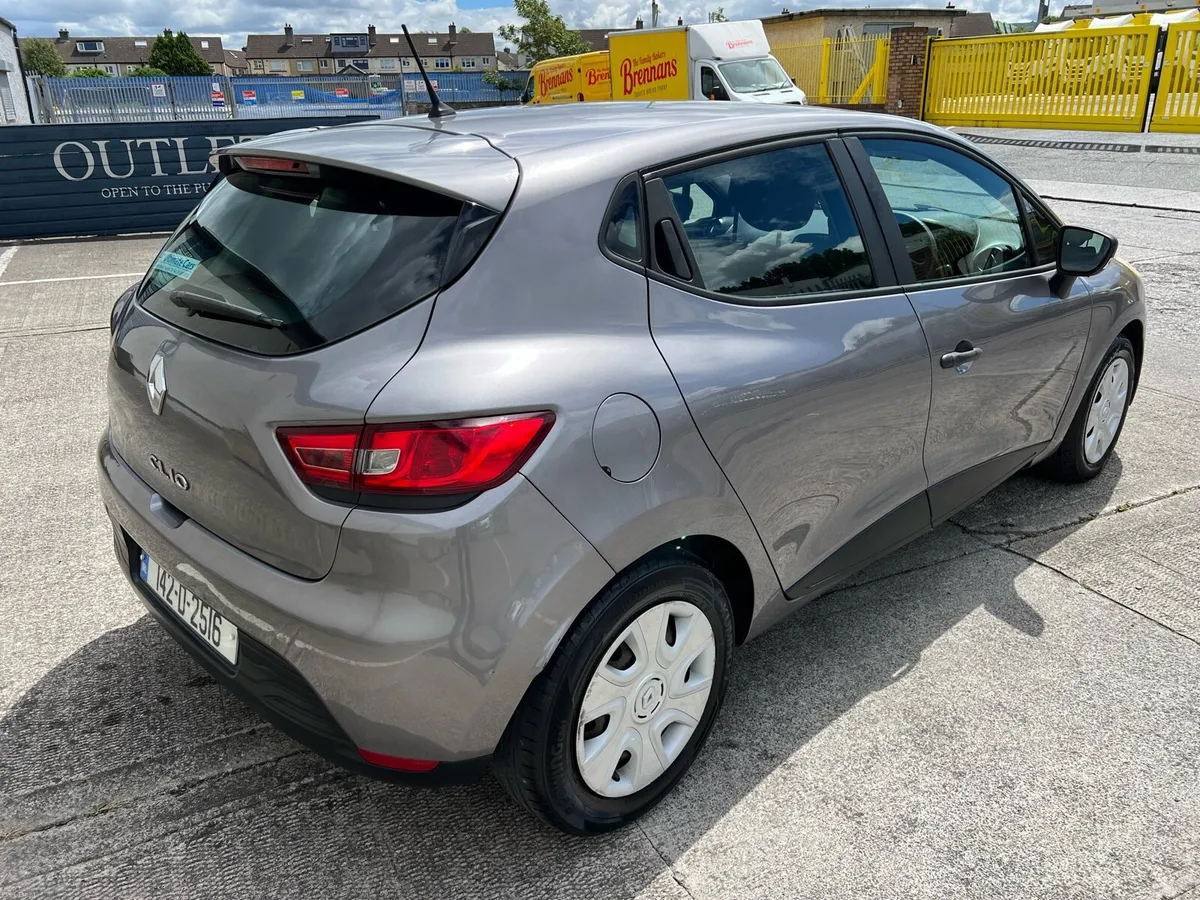 2014 Renault Clio 1.2 NCT 10/26 - Image 2