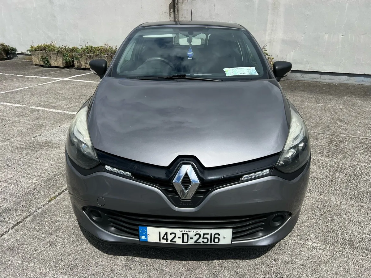 2014 Renault Clio 1.2 NCT 10/26 - Image 4