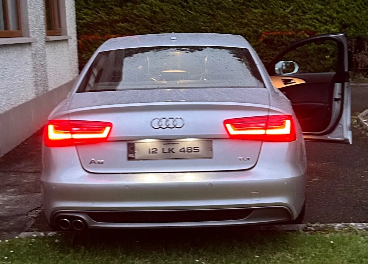 Audi A6 2012 - Image 3