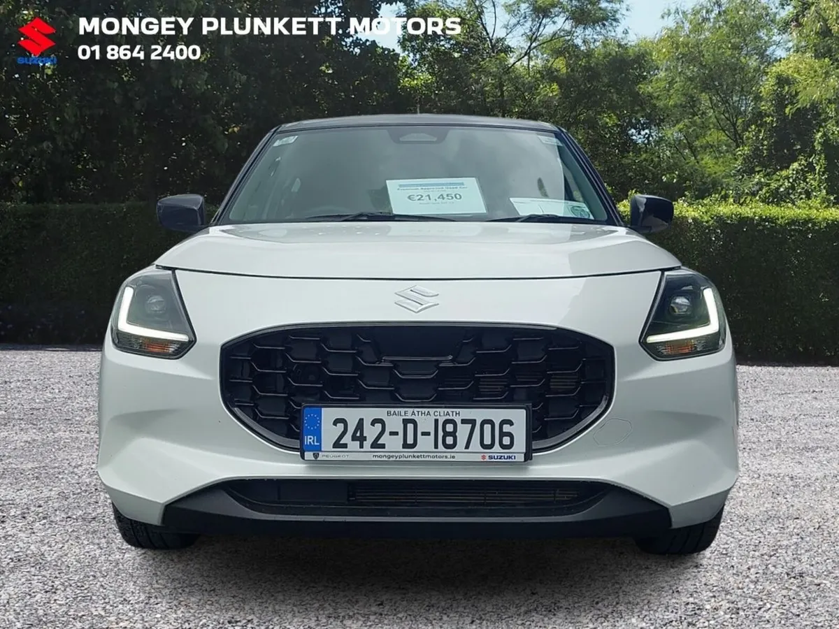 Suzuki Swift Swift 1.2 Mild Hybrid IRISH CAR ! - Image 2
