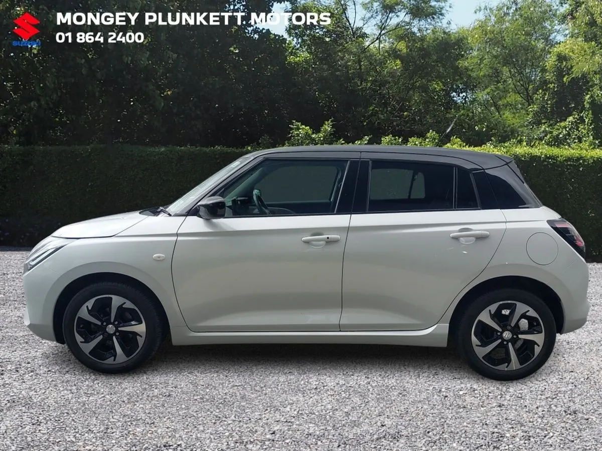 Suzuki Swift Swift 1.2 Mild Hybrid IRISH CAR ! - Image 4