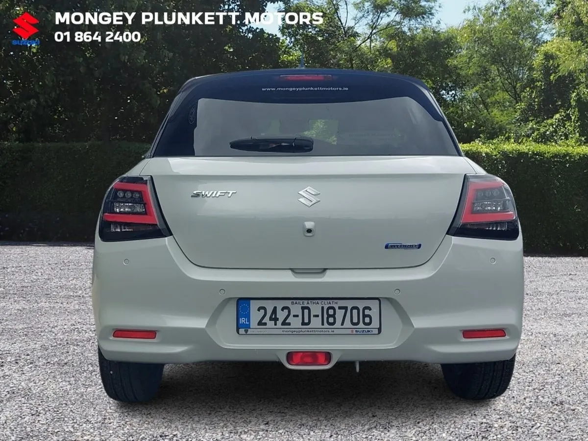 Suzuki Swift Swift 1.2 Mild Hybrid IRISH CAR ! - Image 6