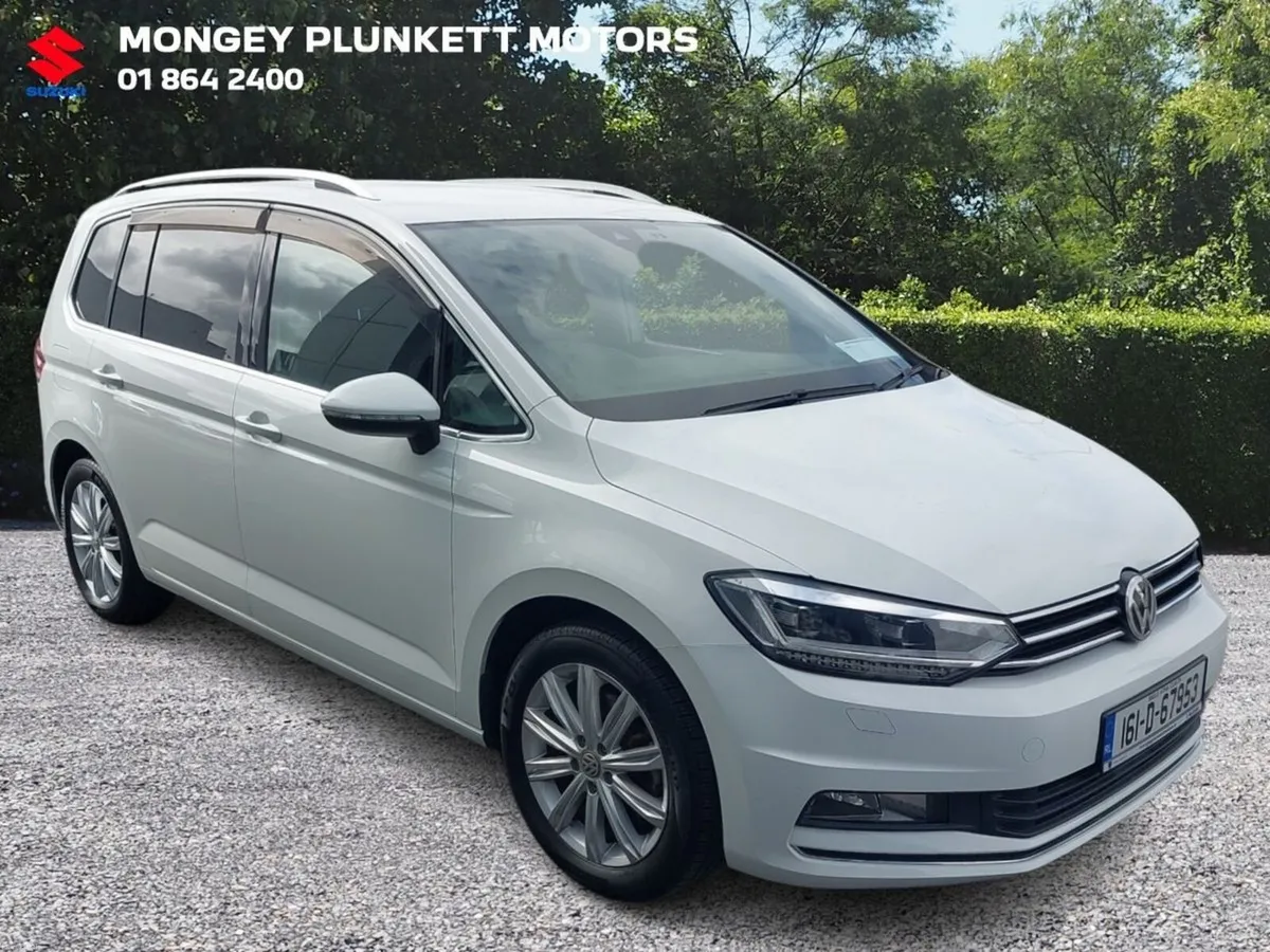 Volkswagen Touran 1.4 Auto 7 Seats REDUCED !! - Image 3