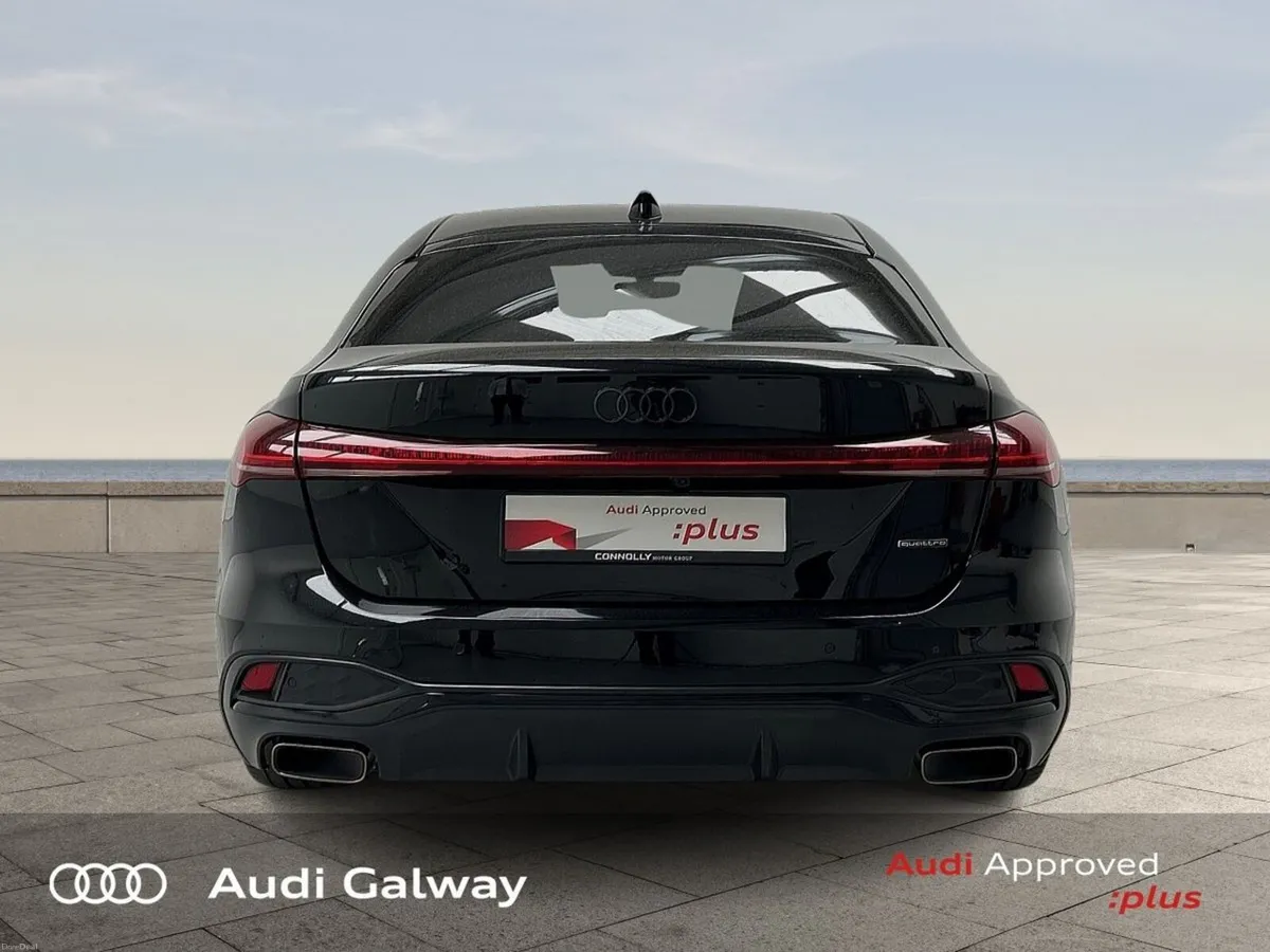 Audi A5 €555 p/m -E-HYBRID S-LINE QUATTRO 204BHP A - Image 4