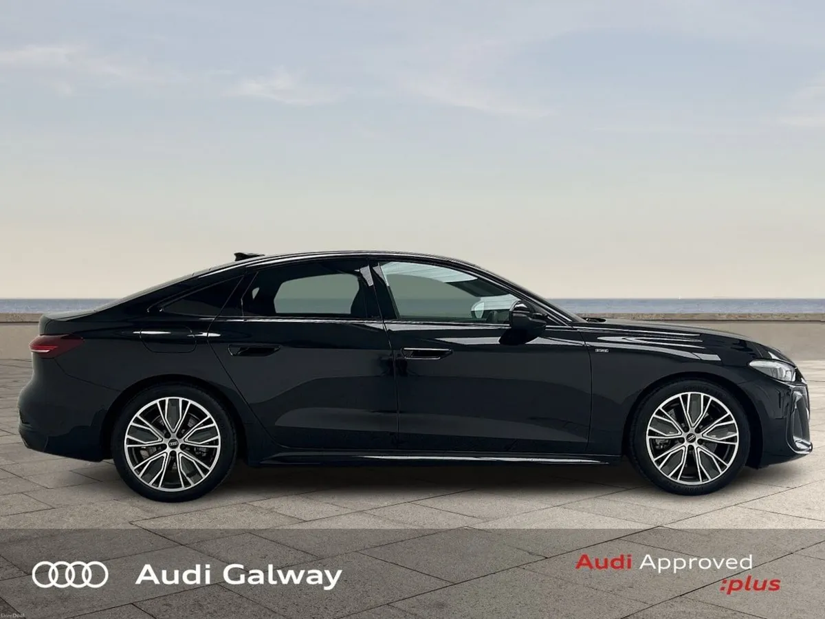 Audi A5 €525 p/m -E-HYBRID S-LINE QUATTRO 204BHP A - Image 5