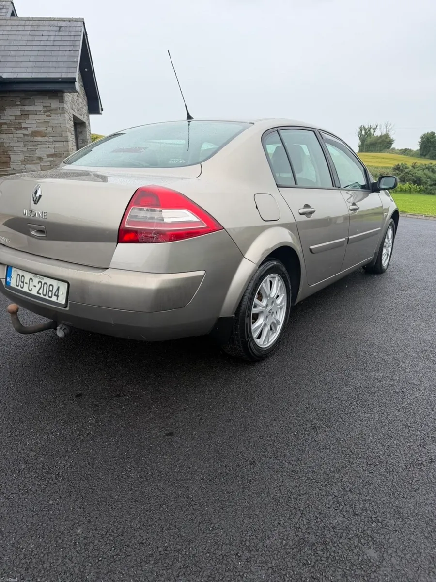2009 Renault megane - Image 4