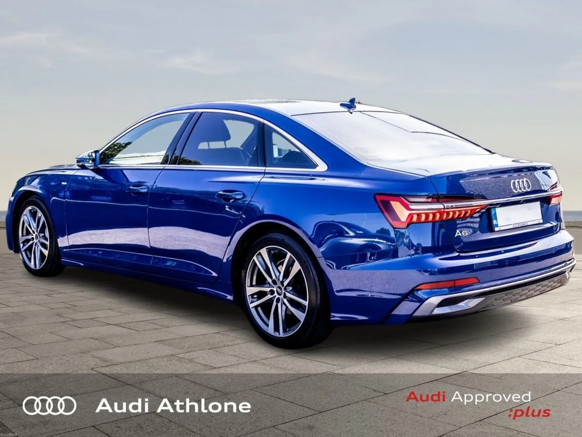 Audi A6 2.0TDI 204BHP S-Line S-Tronic - Image 2