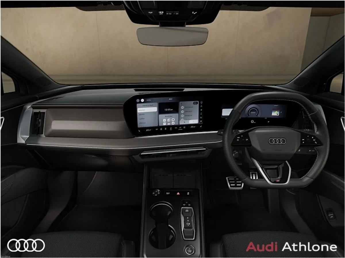 Audi Q4 e-tron 201BHP S-Line - AVAILABLE TO ORDER - Image 2