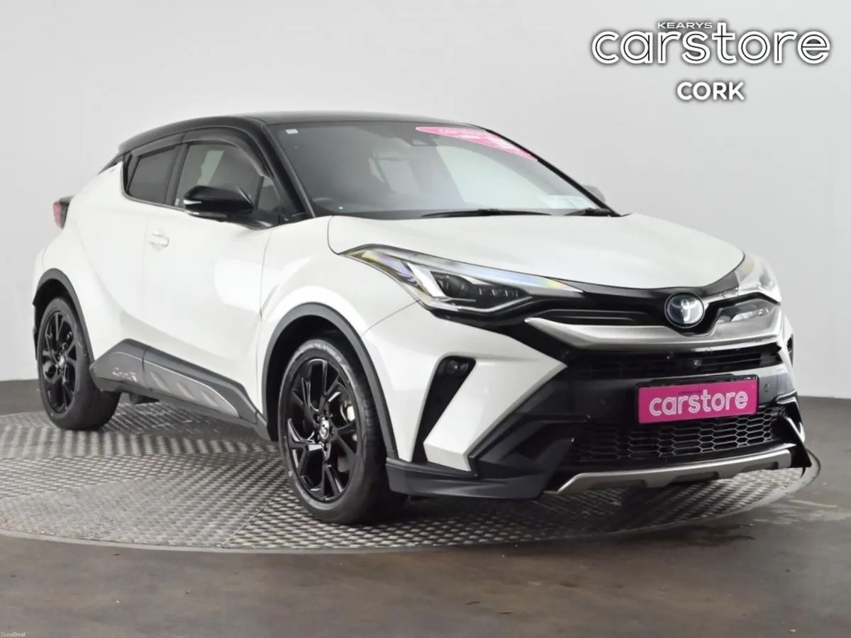 Toyota C-HR 1.8 HYBRID Auto - Image 1