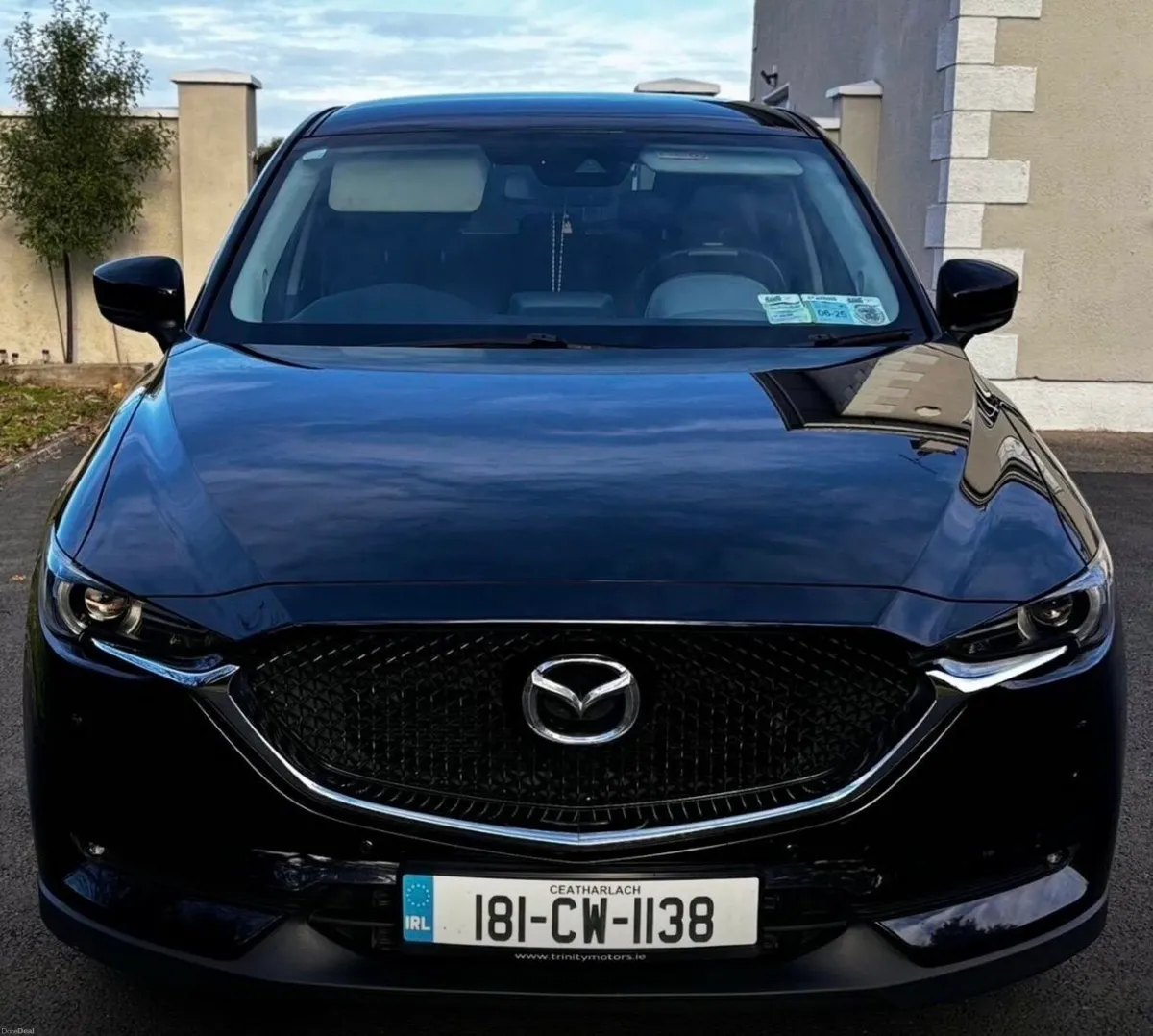 2018 Mazda CX-5 2.2 Skyactiv-D SE-L Nav - Image 4
