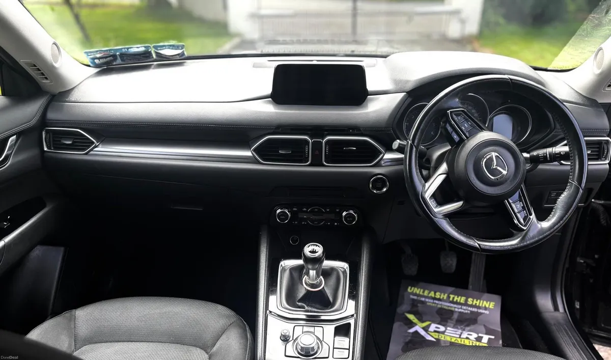 2018 Mazda CX-5 - Full Service History - NCT 03/28 - Image 4