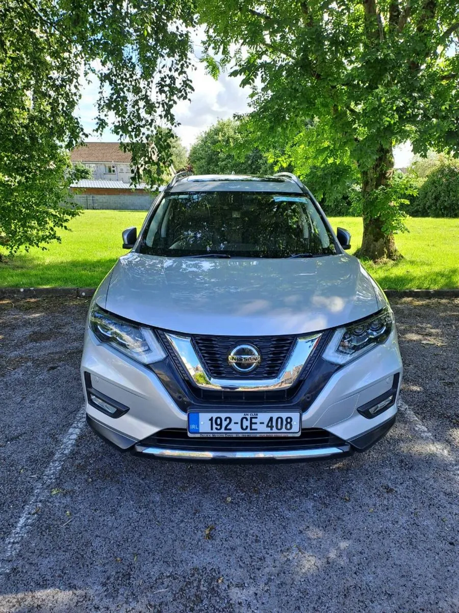 Nissan X-Trail 7 Seater - Image 3