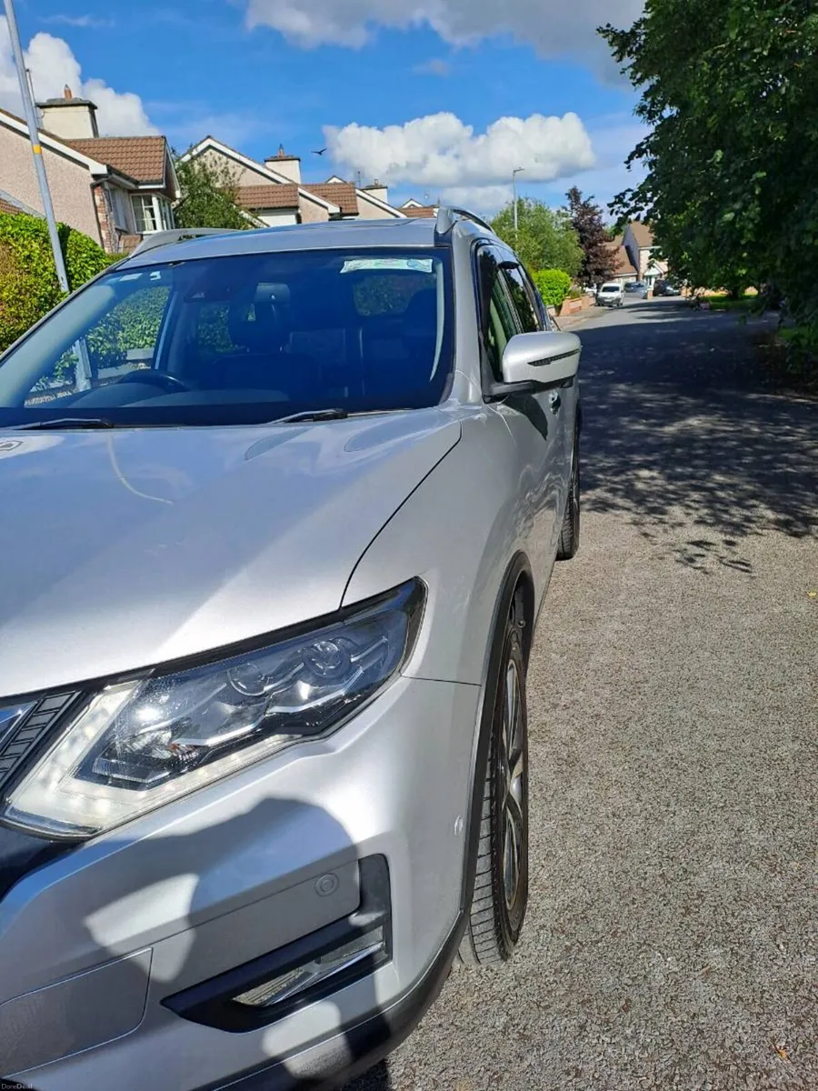 Nissan X-Trail 7 Seater - Image 5