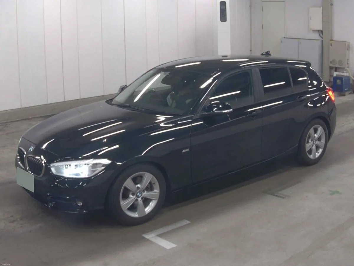 BMW 118D SPORT AUTO 2018 - Image 2