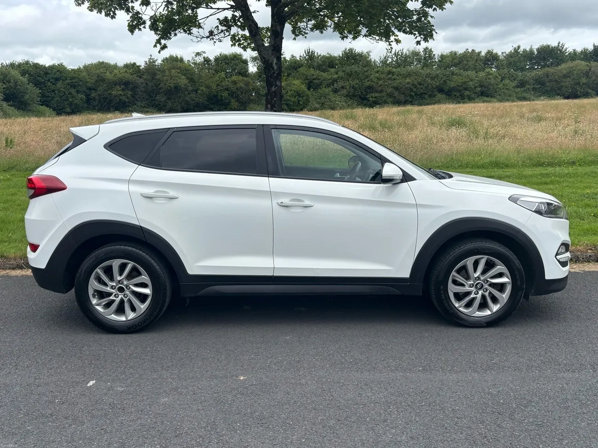 2016 HYUNDAI TUCSON NEW NCT - Image 2