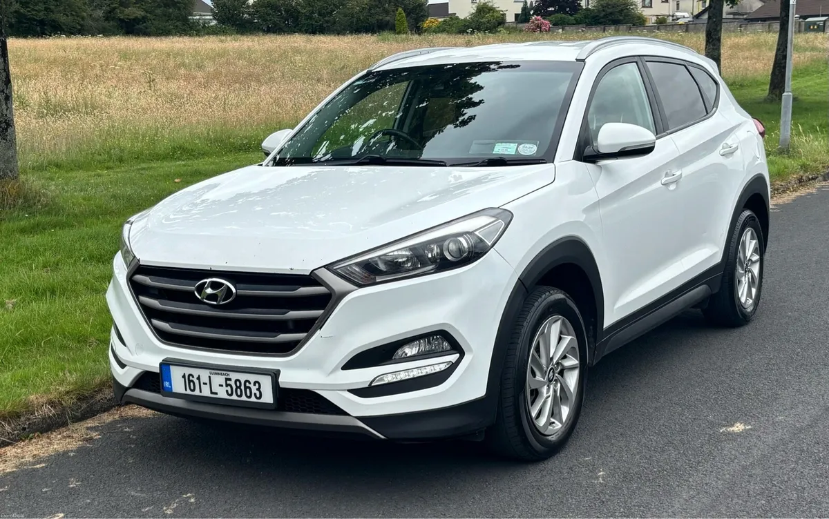 2016 HYUNDAI TUCSON NEW NCT - Image 4