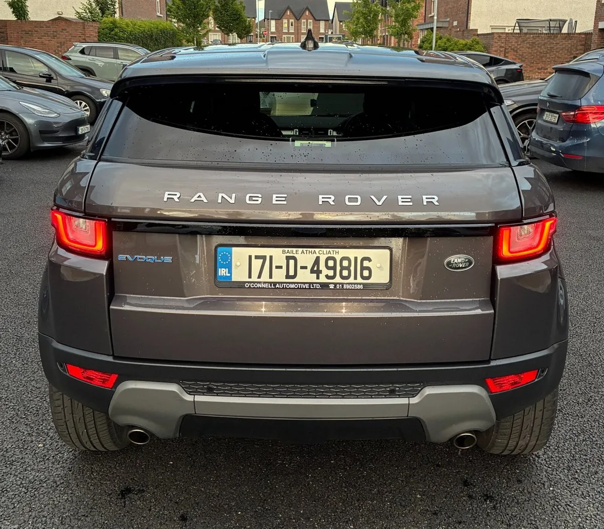 Land Rover Range Rover Evoque SE Premium 2017 - Image 4