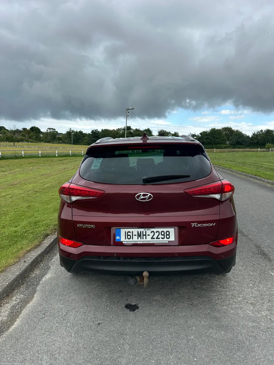 Hyundai Tucson 2016 NCT 02/27 - Image 4