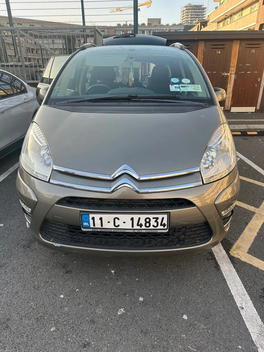 Citroen C4 Picasso 2011 - Image 1