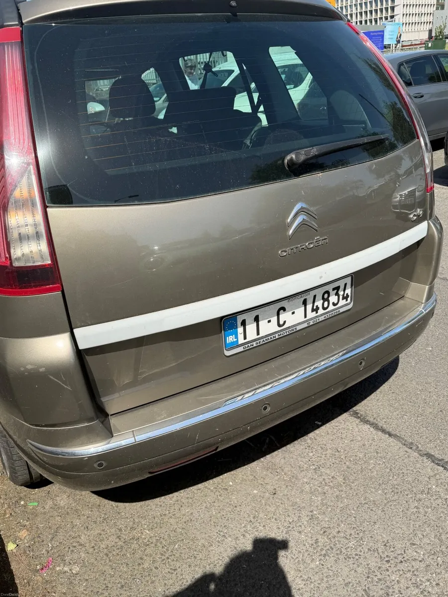 Citroen C4 Picasso 2011 - Image 6