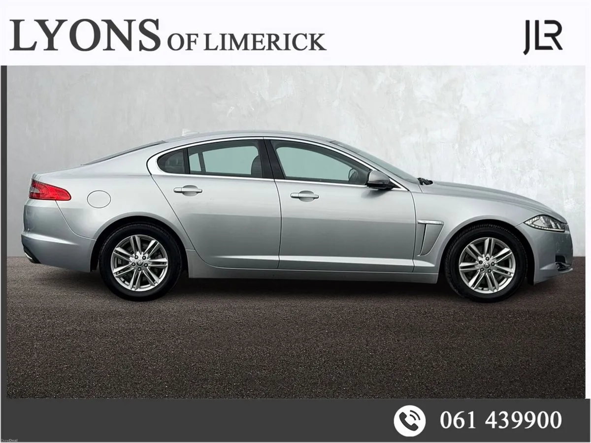 Jaguar XF 2.2 D 163PS SE - Image 6