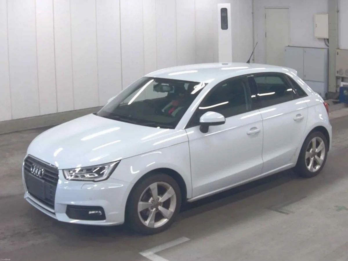 AUDI A1 1.0 TFSI AUTO 2016 - Image 1