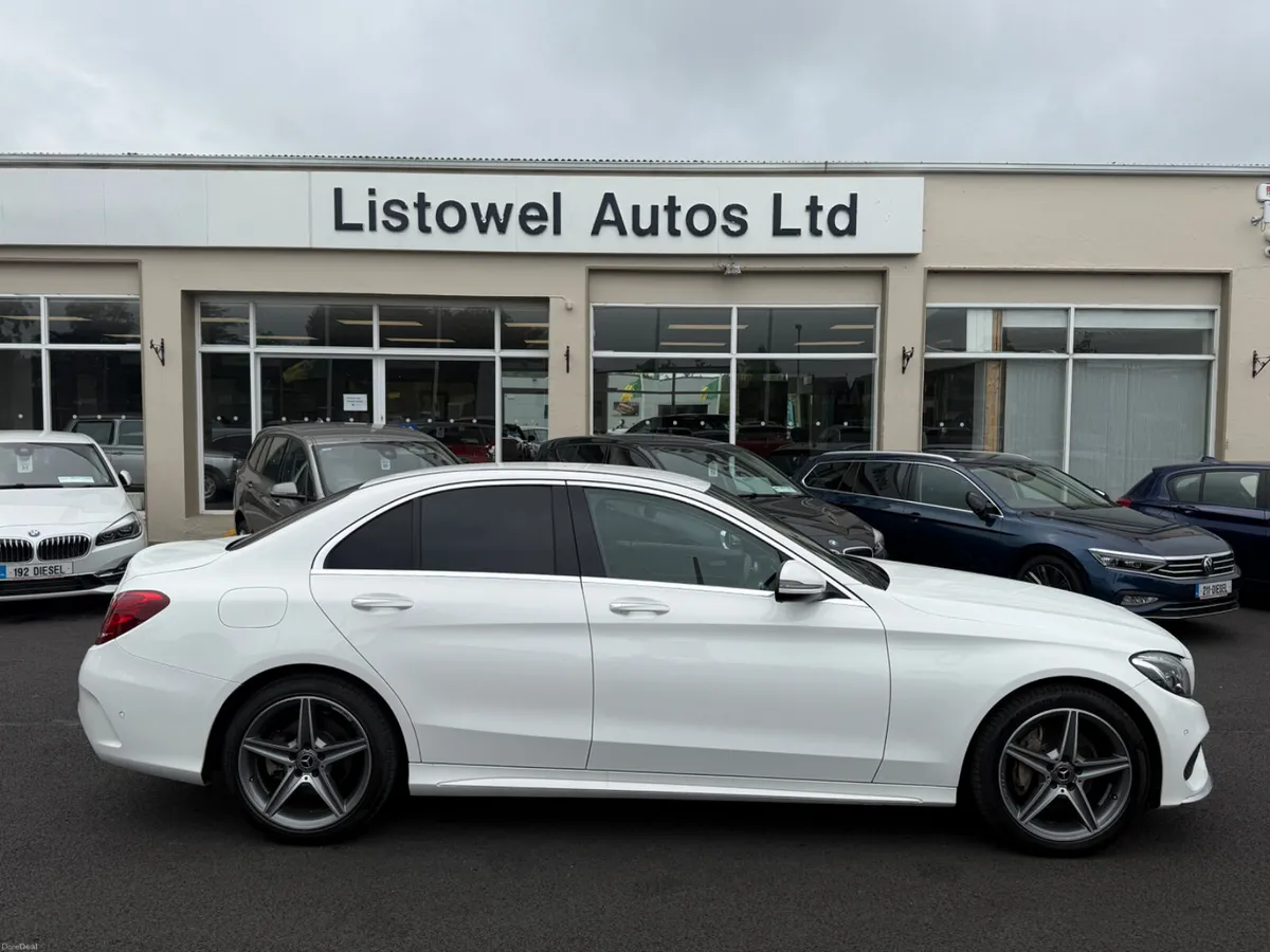 172 MERCEDES C-CLASS 2.0 DIESEL LAUREUS EDITION - Image 1