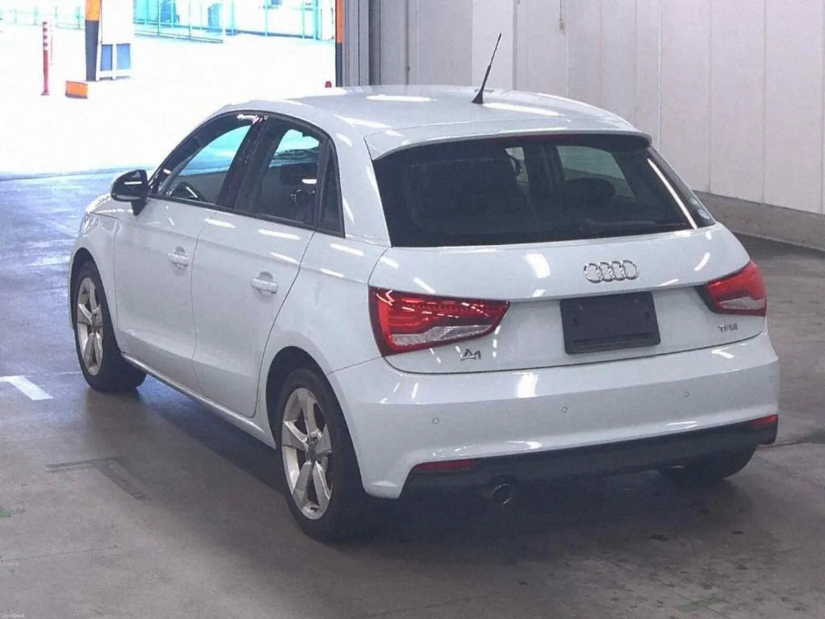 AUDI A1 1.0 TFSI AUTO 2016 - Image 4