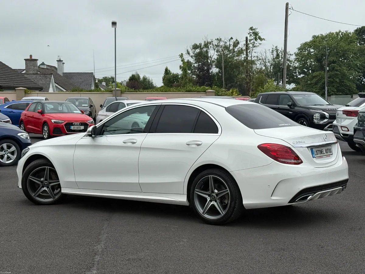 172 MERCEDES C-CLASS 2.0 DIESEL LAUREUS EDITION - Image 3
