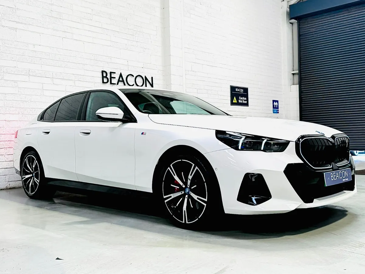 *241*ONLY 15,000 MILES*BMW I5 PRO M-SPORT 250KW 84 - Image 5
