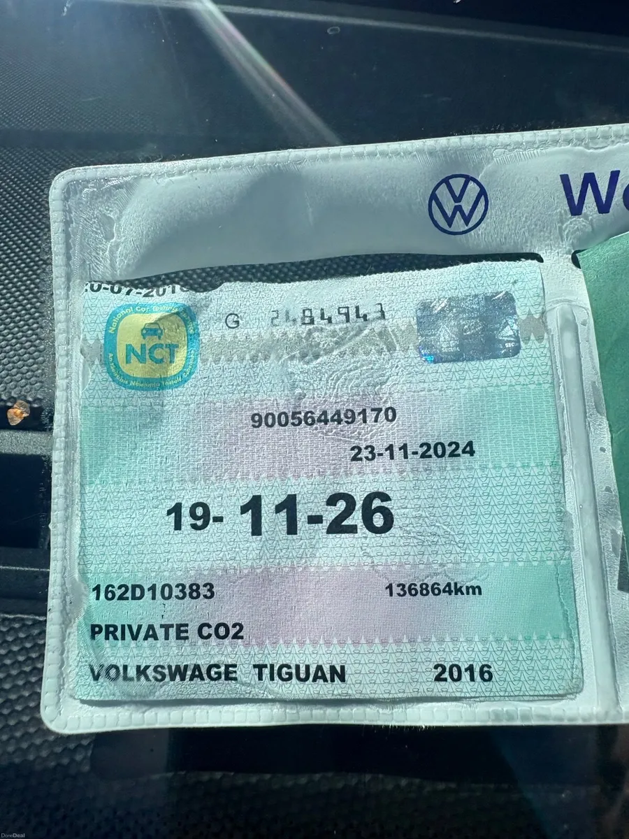 162 VW Tiguan 2.0L - R-Line - Image 4