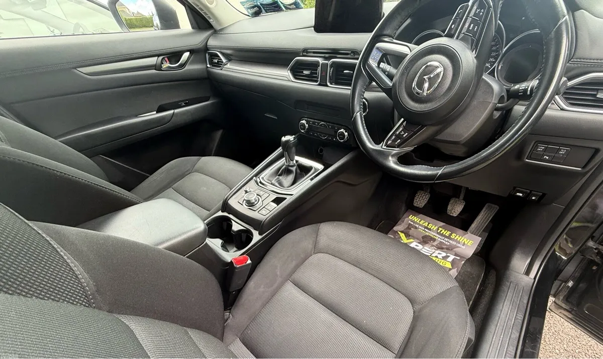 2018 Mazda CX-5 - Full Service History - NCT 03/28 - Image 5