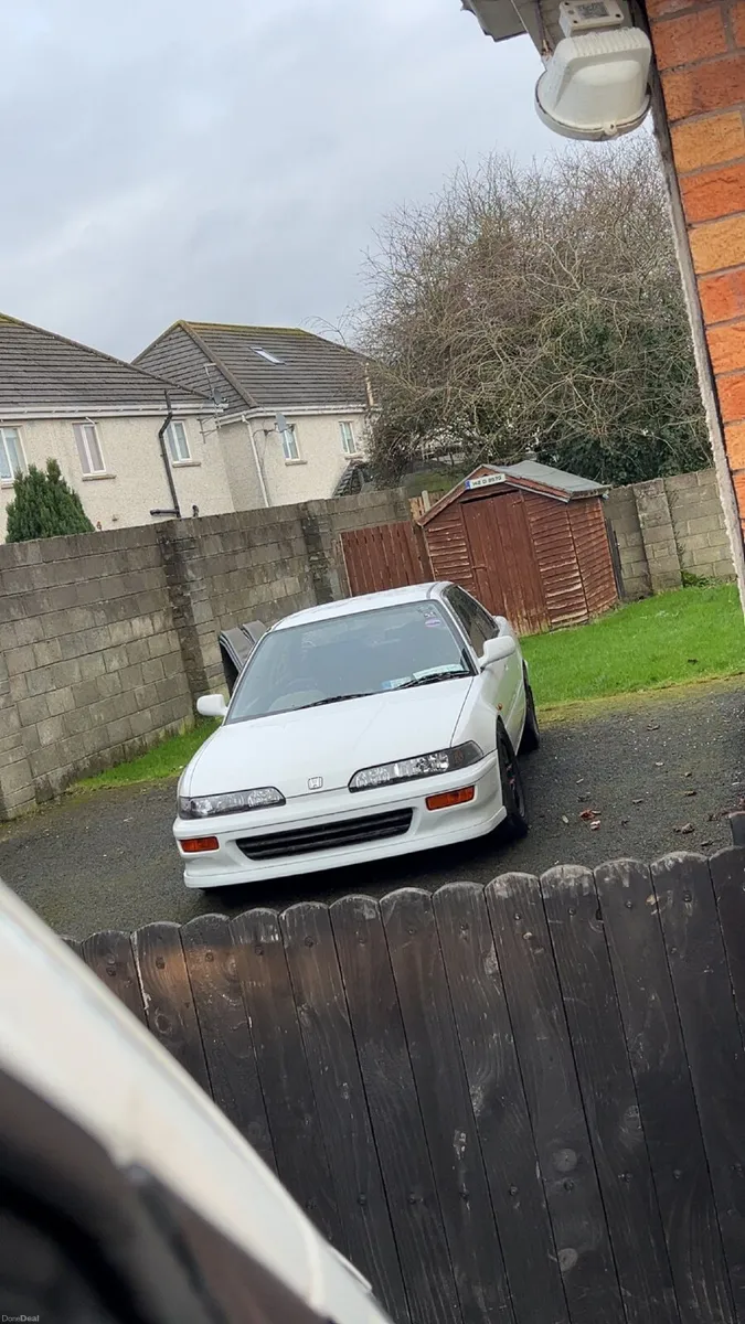 Honda Integra 1992 - Image 5